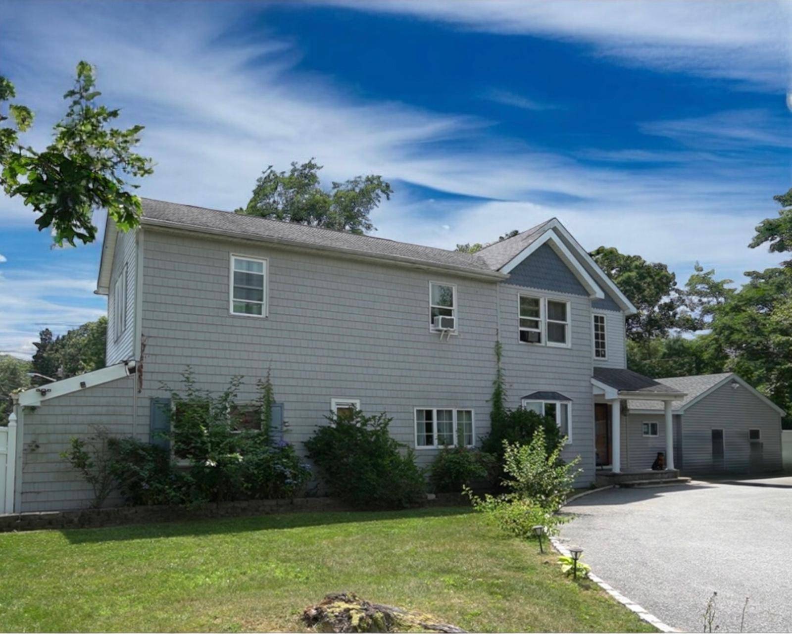 welcome to this beautiful Colonial with 3180 square feet of living space, 7 bedrooms 3 full bath, located on a horse area of Central Islip, seats on a shy 1 ...