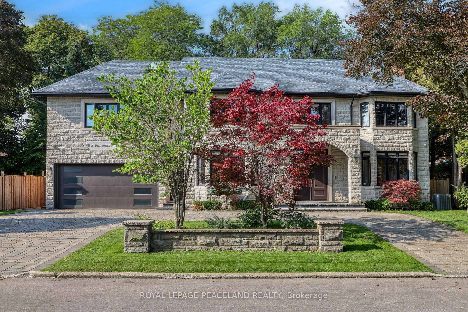 Welcome To This Magnificent Luxury Home, Nestled On A Premium 80 Foot Lot Along A Quiet Street In The Heart Of Prestigious Bayview Village.