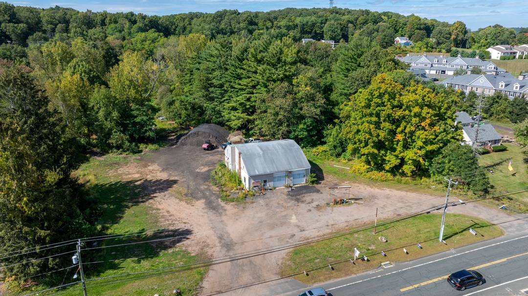 Excellent redevelopment opportunity on Route 30 in Vernon !