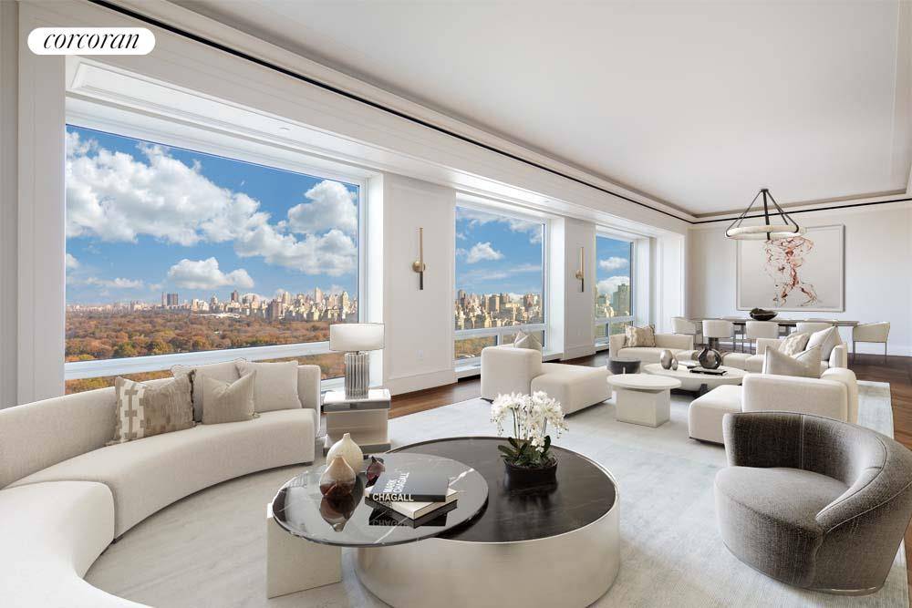 220 Central Park South is the epitome of refined luxury.
