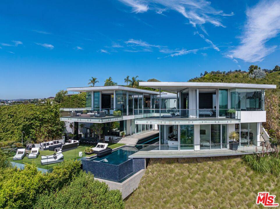 1474 Blue Jay Way 6BR Sunset Strip La