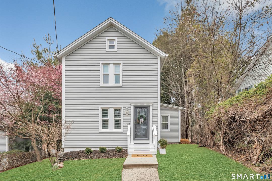 132 Pequot Avenue offers a rare opportunity to rent in the heart of Southport Village.