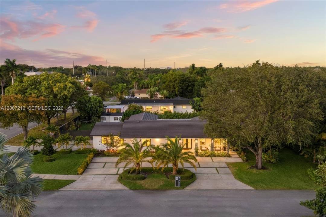 This newly remodeled 4 bedroom, 4 bathroom home has been rebuilt from the ground up with a new roof, new installations, new flooring, impact doors and windows, brand new appliances, ...