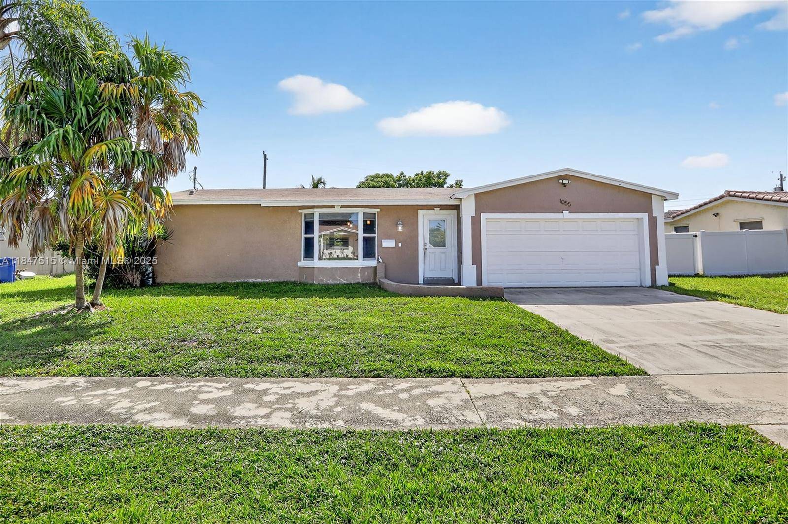 Move in ready pool home with major upgrades in the heart of Margate !