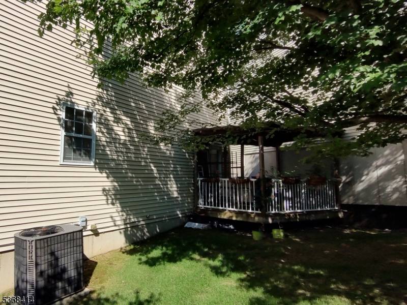 Builder's original Canterbury model home for the Sowers Drive section of Woodfield.