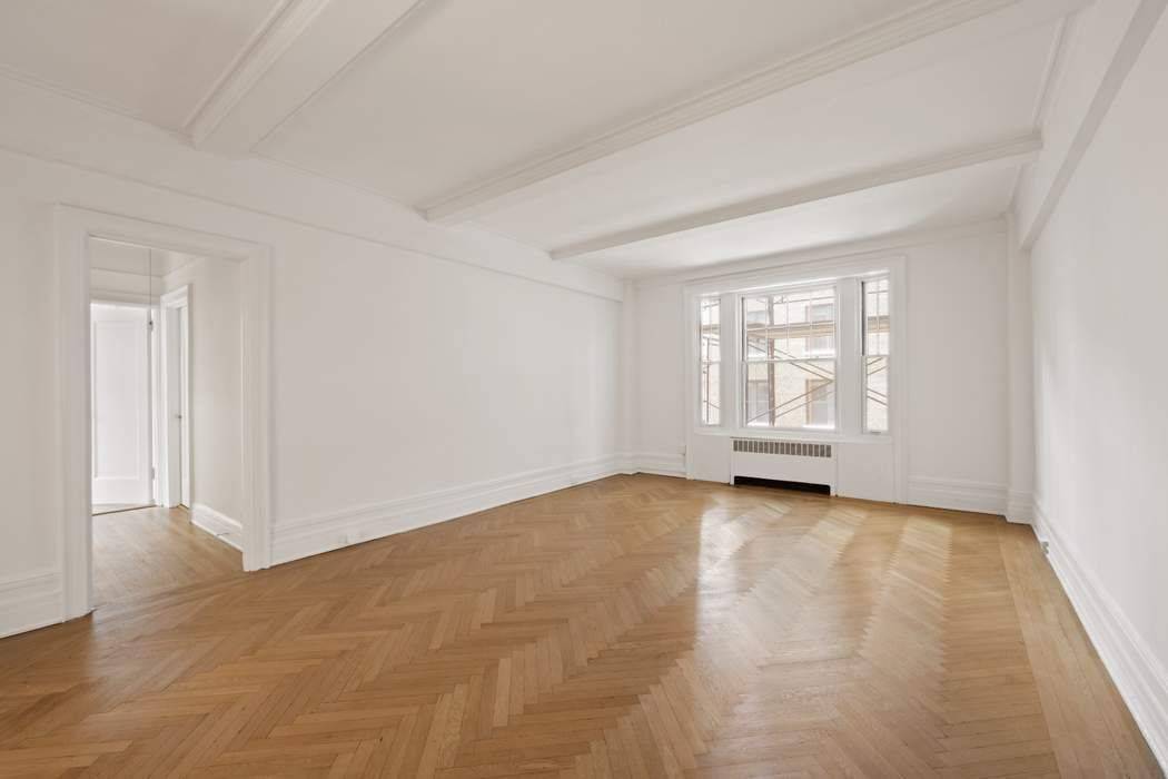 Classic Emery Roth Canvas Just Off Park Avenue Offered for the first time in over 40 years, Residence 6B presents a rare opportunity to customize a gracious, pre war three ...