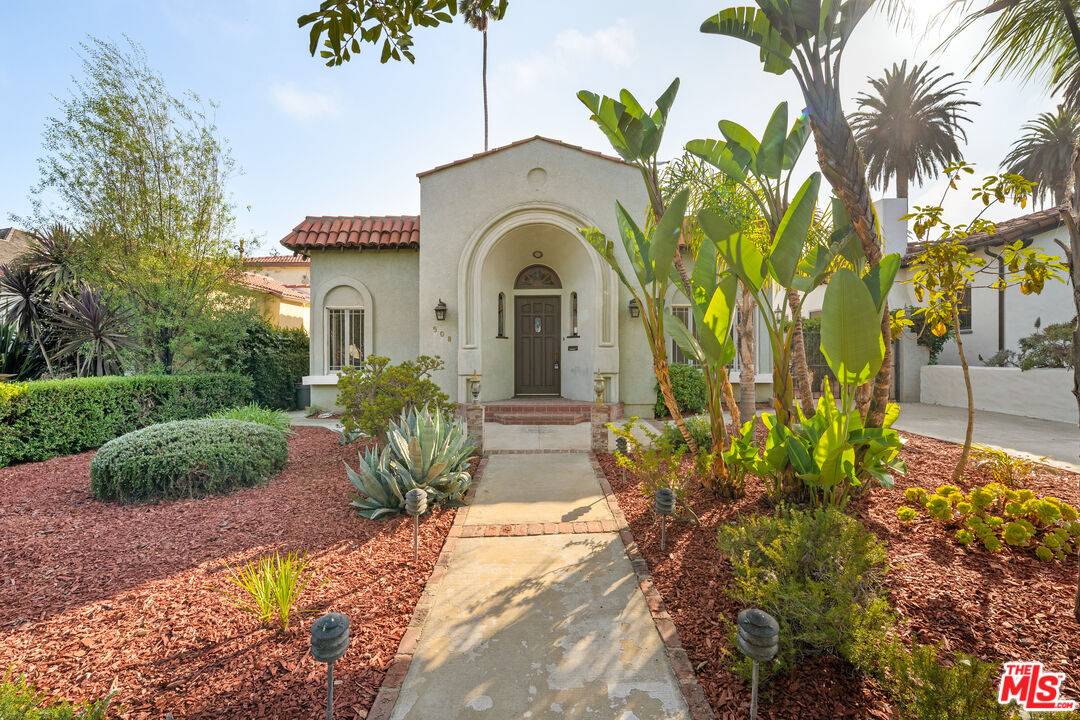 508 10th St 4BR Santa Monica La