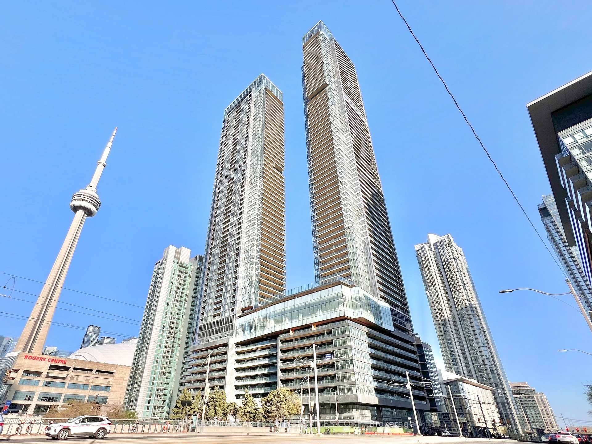 Brand New 2 Bedroom 2 Bathroom suite at Concord Canada House If you're looking for a home that feels spacious, functional, and easy to live in, this is the one ...