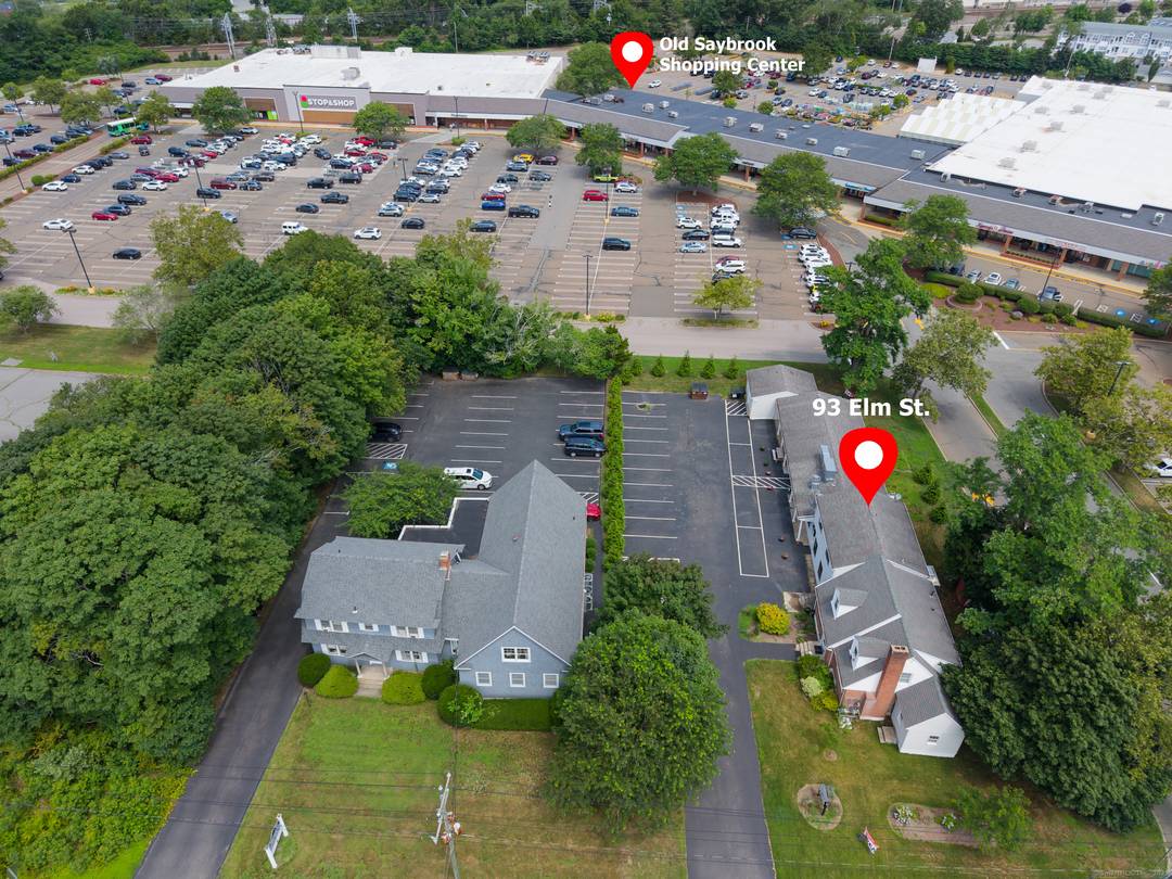 VERSATILE MULTI USE COMMERCIAL BUILDING IN PRIME DOWNTOWN LOCATION Located at 93 Elm Street in Old Saybrook, this prime mixed use property offers strong income, high visibility, and flexible commercial ...