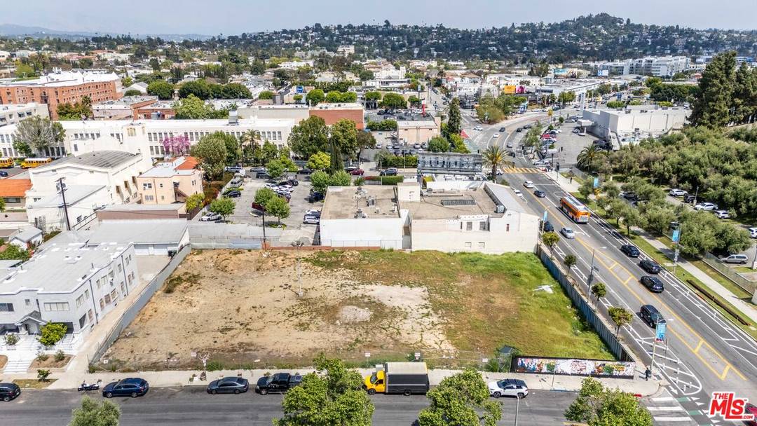 4773 Hollywood Blvd Hollywood Hills East La