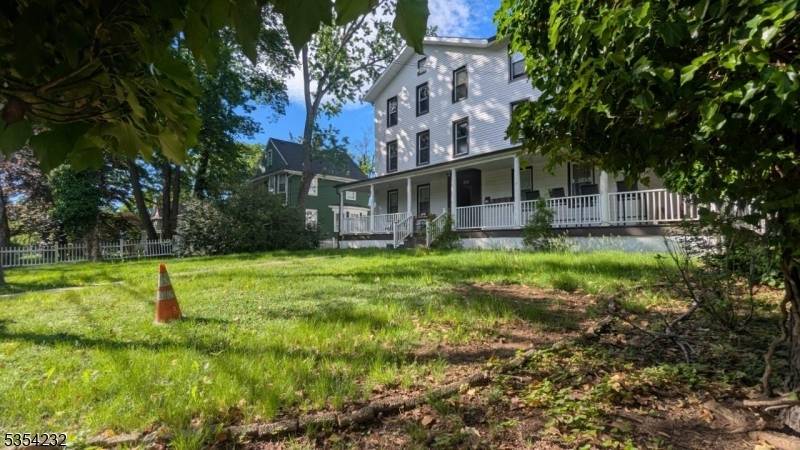 Legal 5 Family Home in the Historic Netherwood Heights section of Plainfield.