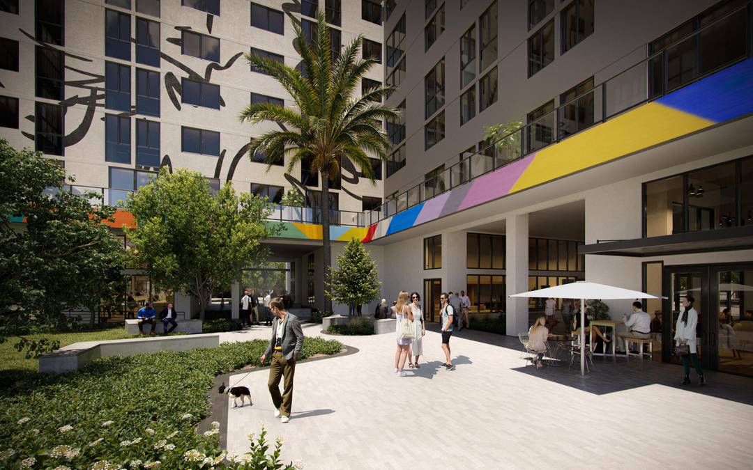 The Highley House combines Wynwood's imaginative setting with inspiring, artfully designed interiors and one of a kind amenities, giving residents a world of new perspectives and experiences.