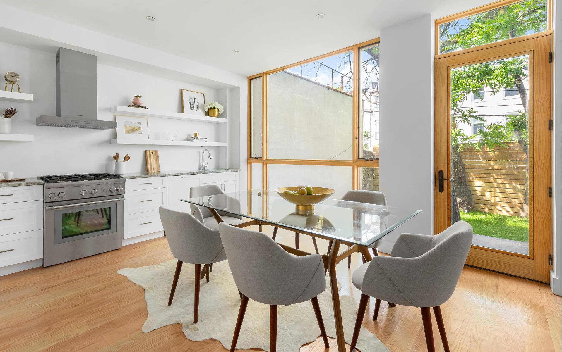 A gorgeous new boutique condominium situated ideally between charming brownstone enclave Carroll Gardens and eclectic Gowanus, 85 Third Street is ready to call home.