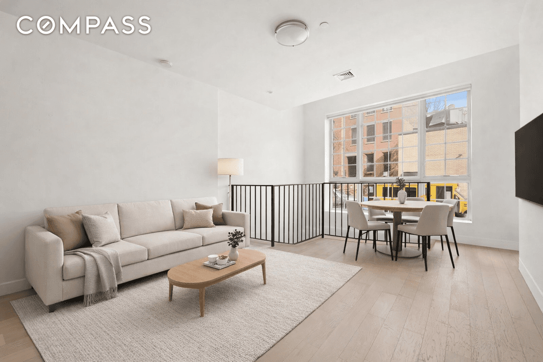 Duplex Townhouse Living in LIC with Private Outdoor Space Welcome to The Craftsman, a boutique collection of modern duplex townhomes on a quiet, tree lined street in the heart of ...
