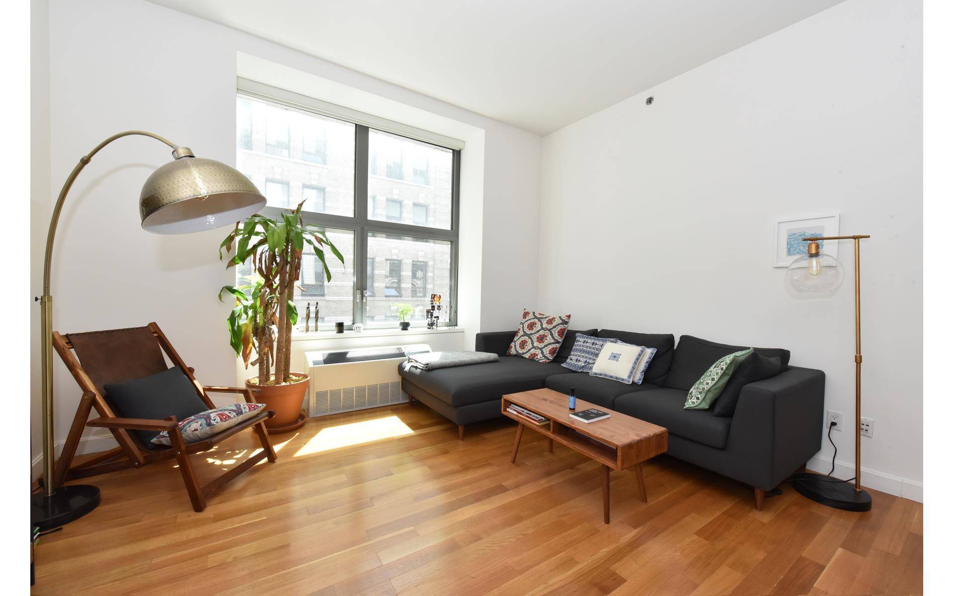 Sleek and sophisticated living at 240 Park Avenue South !