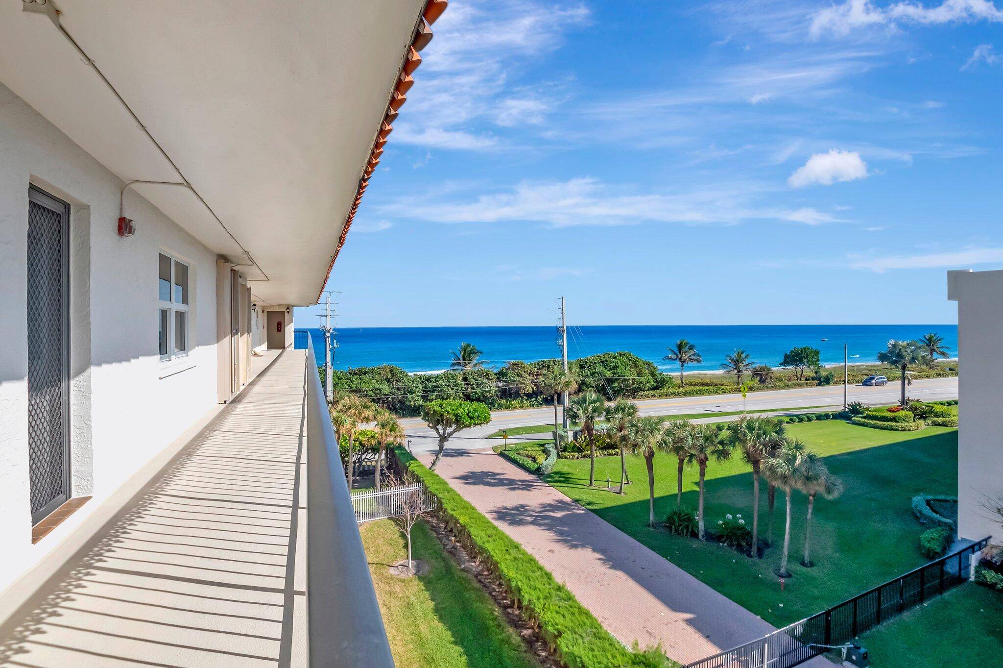 Step into luxury with this meticulously designed, fully furnished 3 bed room 2 bedroom with den being used as bedroom w Queen Bed in the prestigious San Remo community.