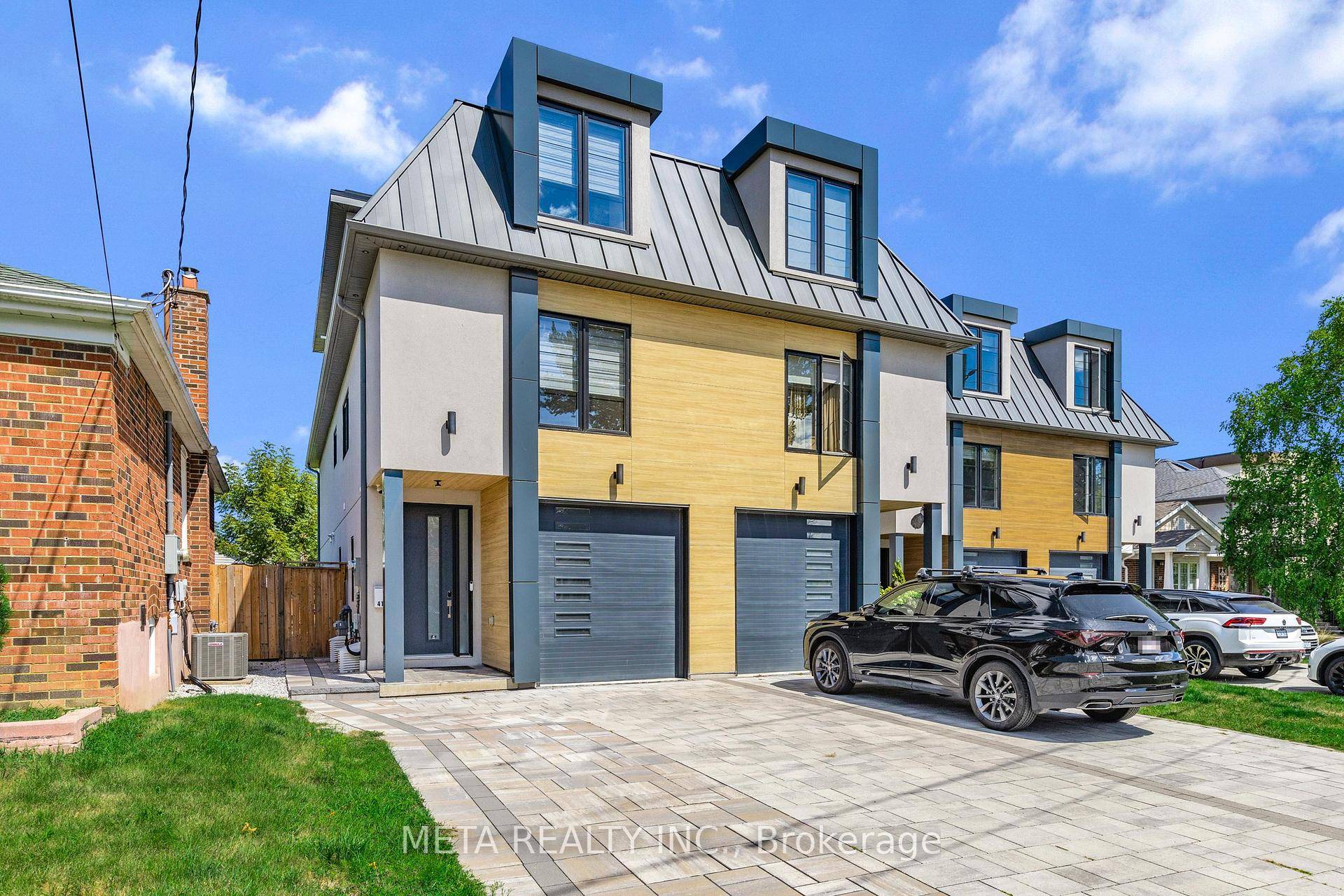 The best semi detached home in all of Port Credit !