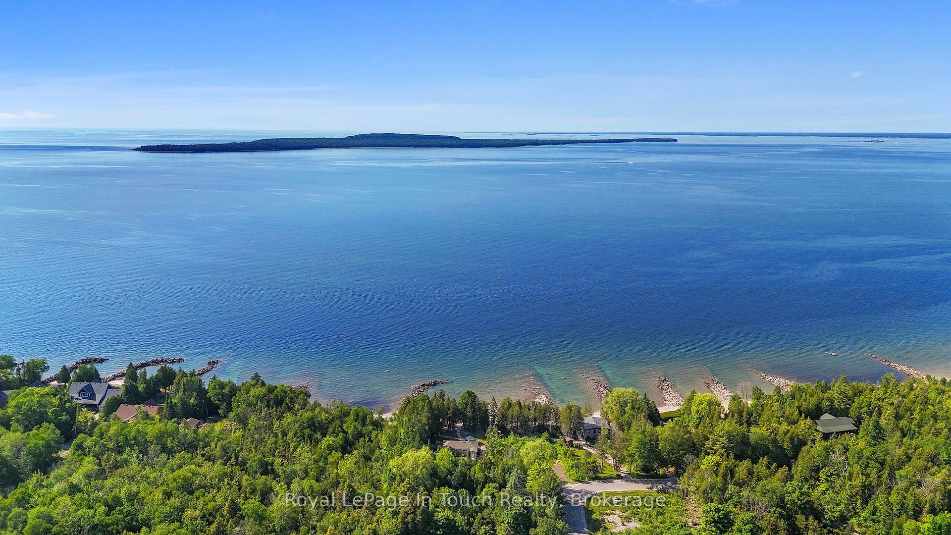 Imagine building your dream home or cottage in a tranquil, wooded setting with the best of Georgian Bay just steps away.
