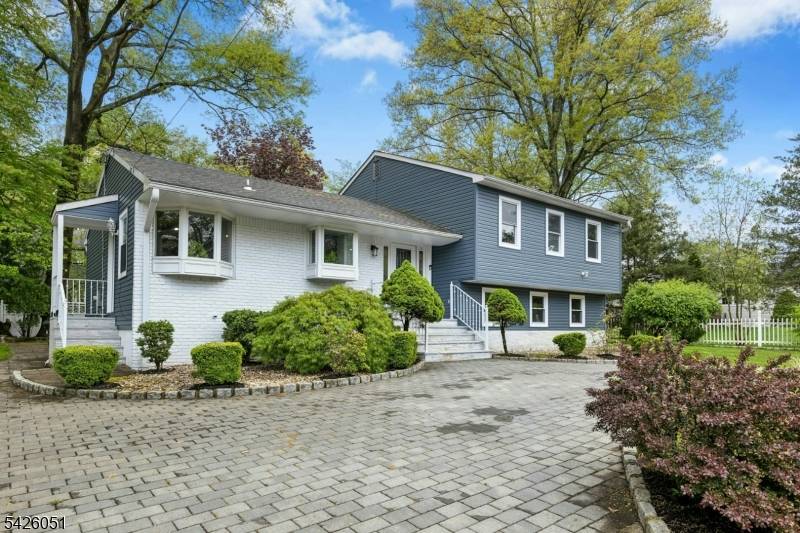 Just move into this well maintained split level home.