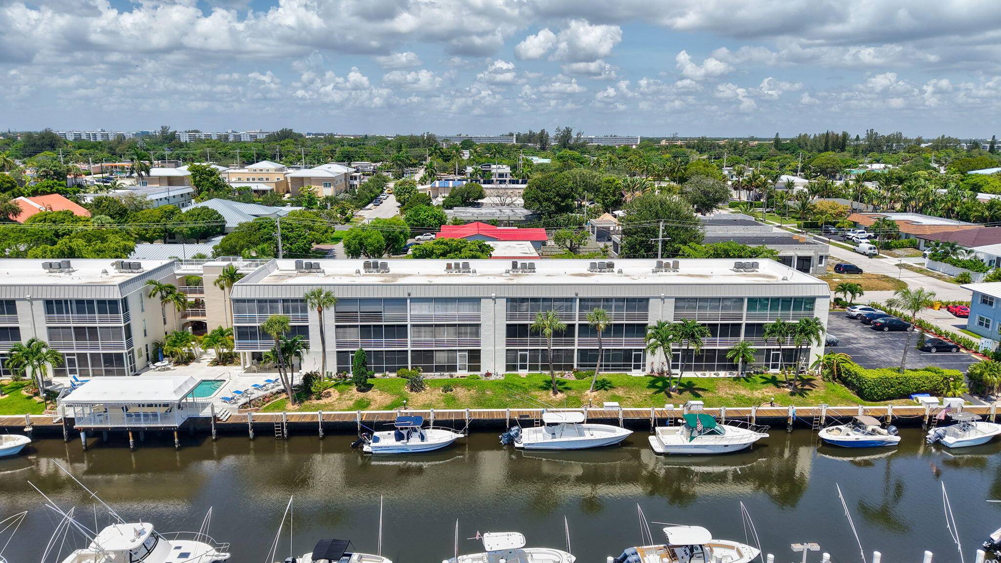 Waterfront Serenity with a Fresh New LookBoater's paradise meets coastal comfort in this beautifully updated 2 bedroom, 2 bath condo with direct ocean access and available dockage perfect for those ...