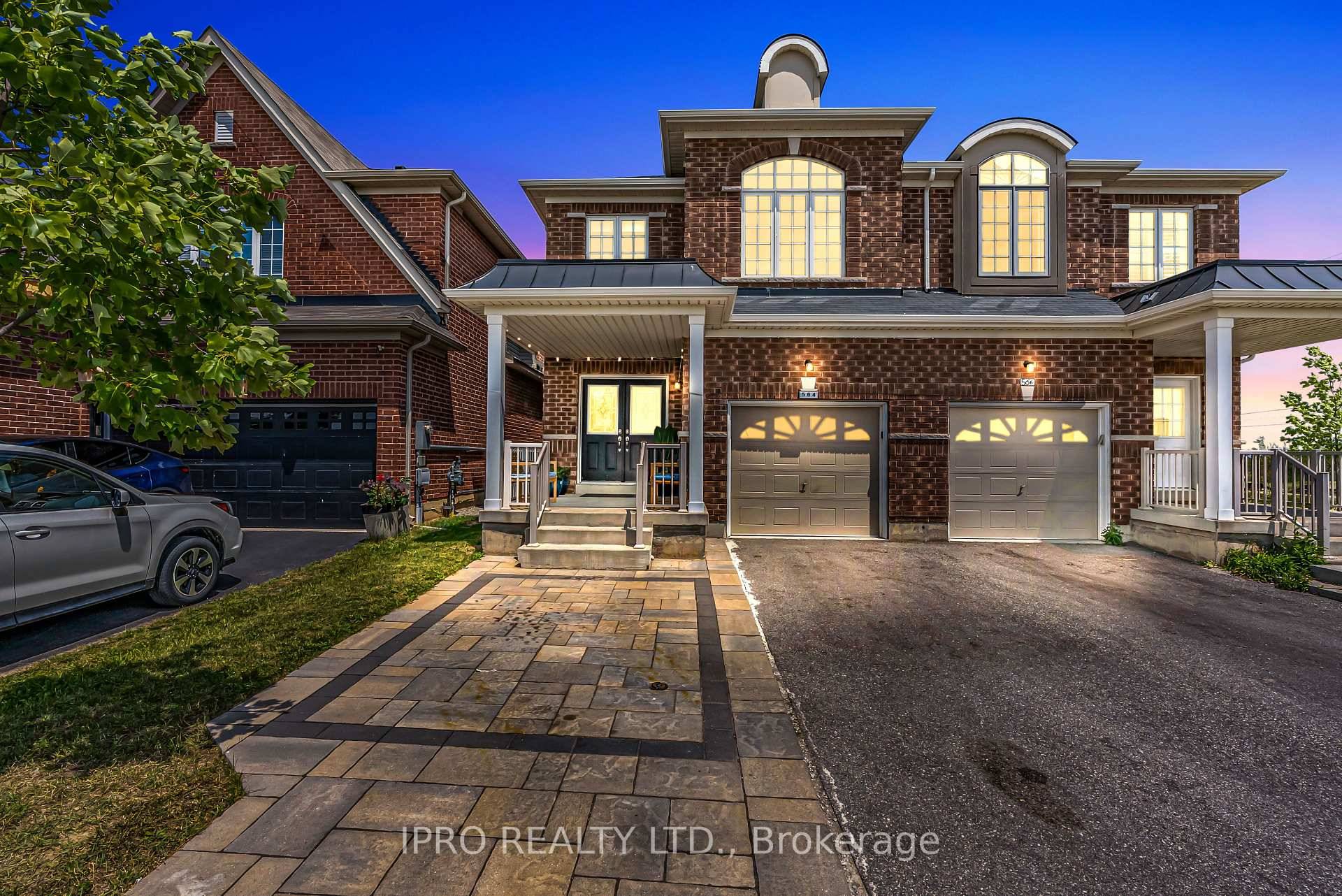 Welcome to 564 Bessborough Drive a beautifully upgraded 4 bedroom family home nestled in one of Miltons most sought after neighbourhoods.