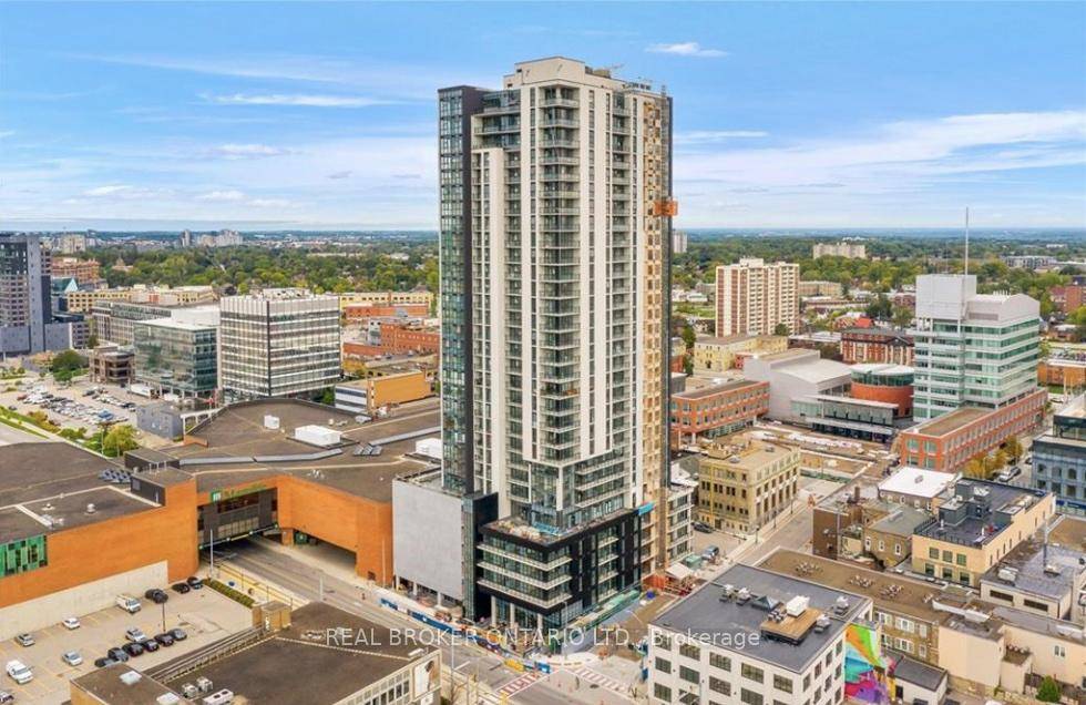 WELCOME TO CHARLIE WEST, AN ULTRA MODERN amp ; LUXURIOUS PET FRIENDLY CONDO NESTLED IN THE VIBRANT HEART OF DOWNTOWN KITCHENER !