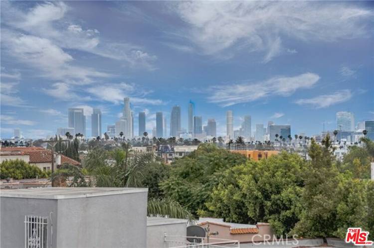 735 N Gramercy Pl 3BR Hancock Park La