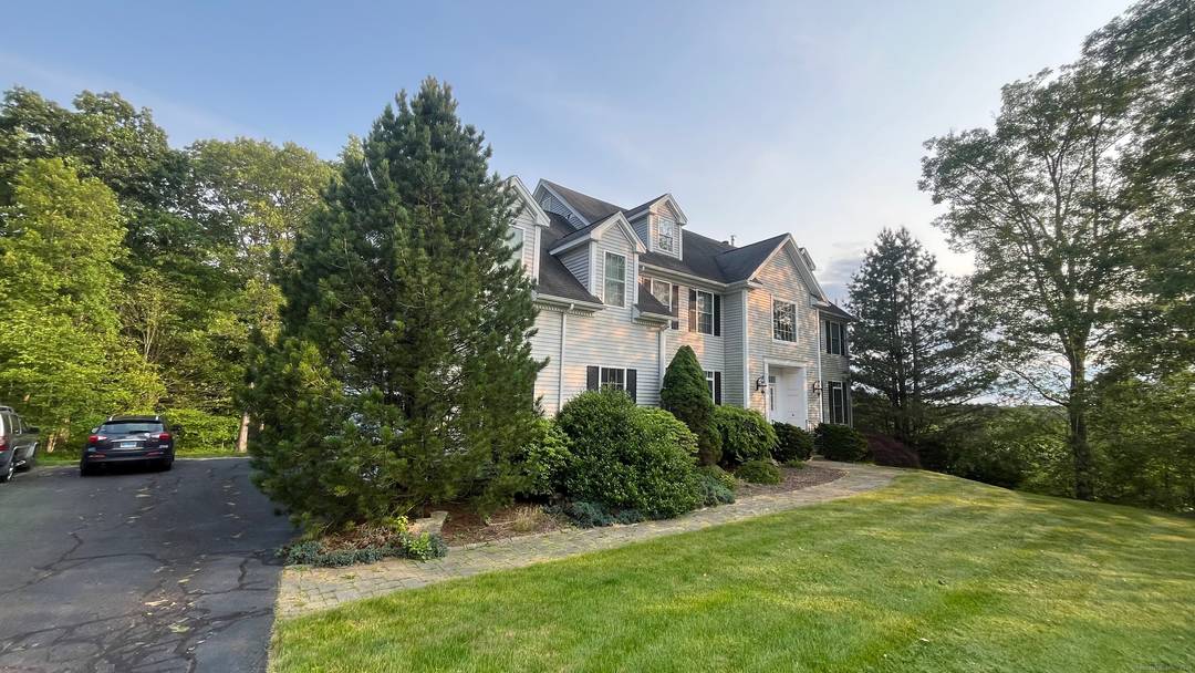 Four Bedroom Colonial Home for sale in desirable Shelton.