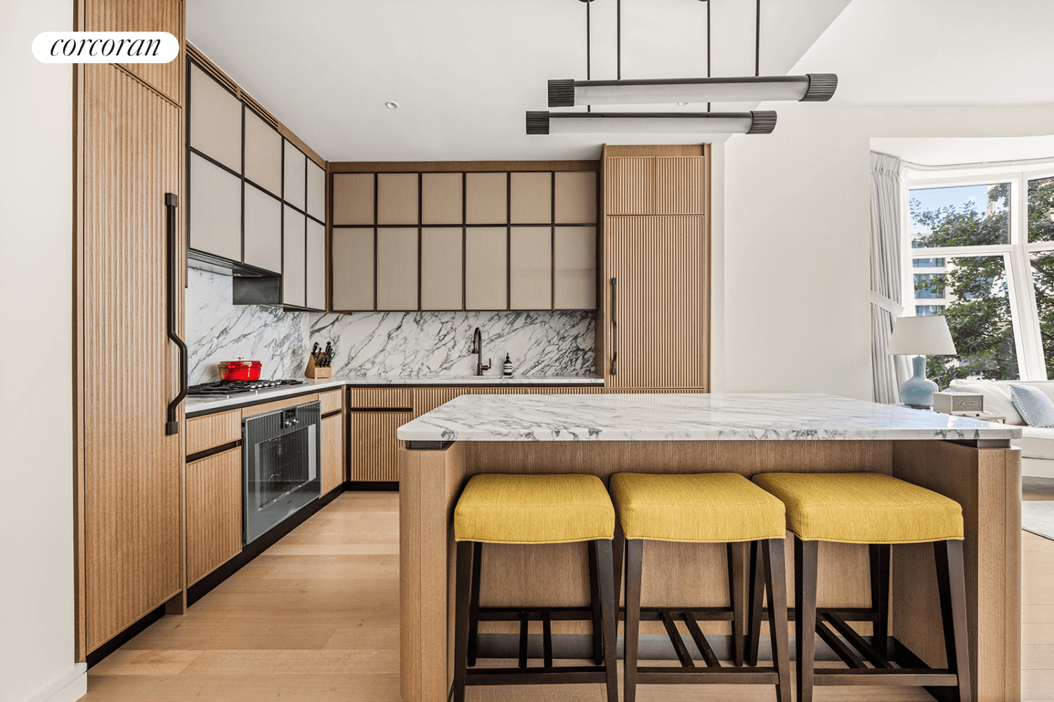 Furnished apartment Residence 422 is a large one bedroom, 1.