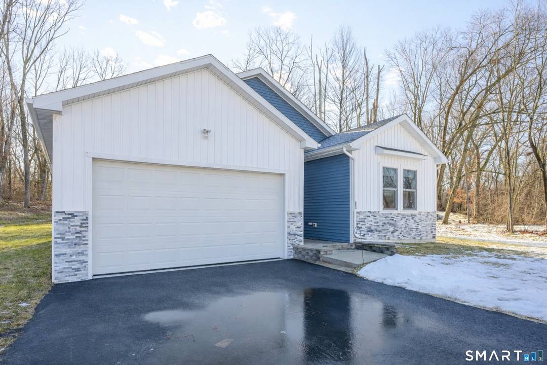 Built in 2024, this stunning single level ranch offers 3 bedrooms, 2 full baths, and 1, 637 sq.