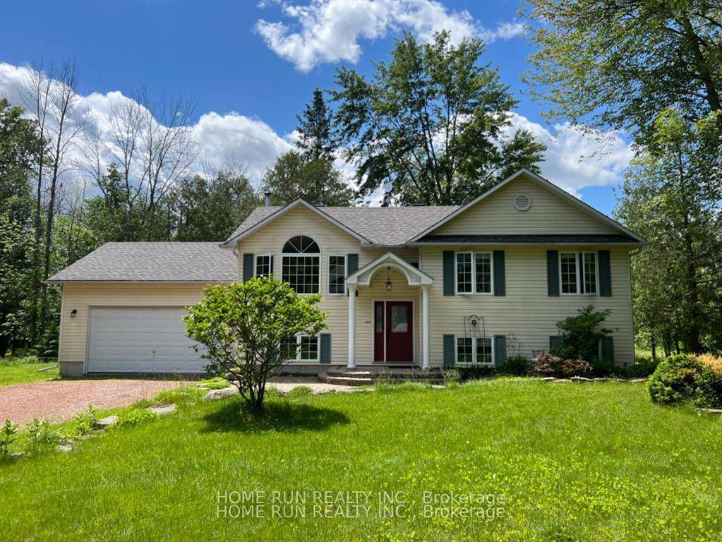 Available November 8th ! Experience the perfect blend of comfort and nature in this fully furnished Hi Ranch home, nestled on a beautiful treed lot just under 3 acres.