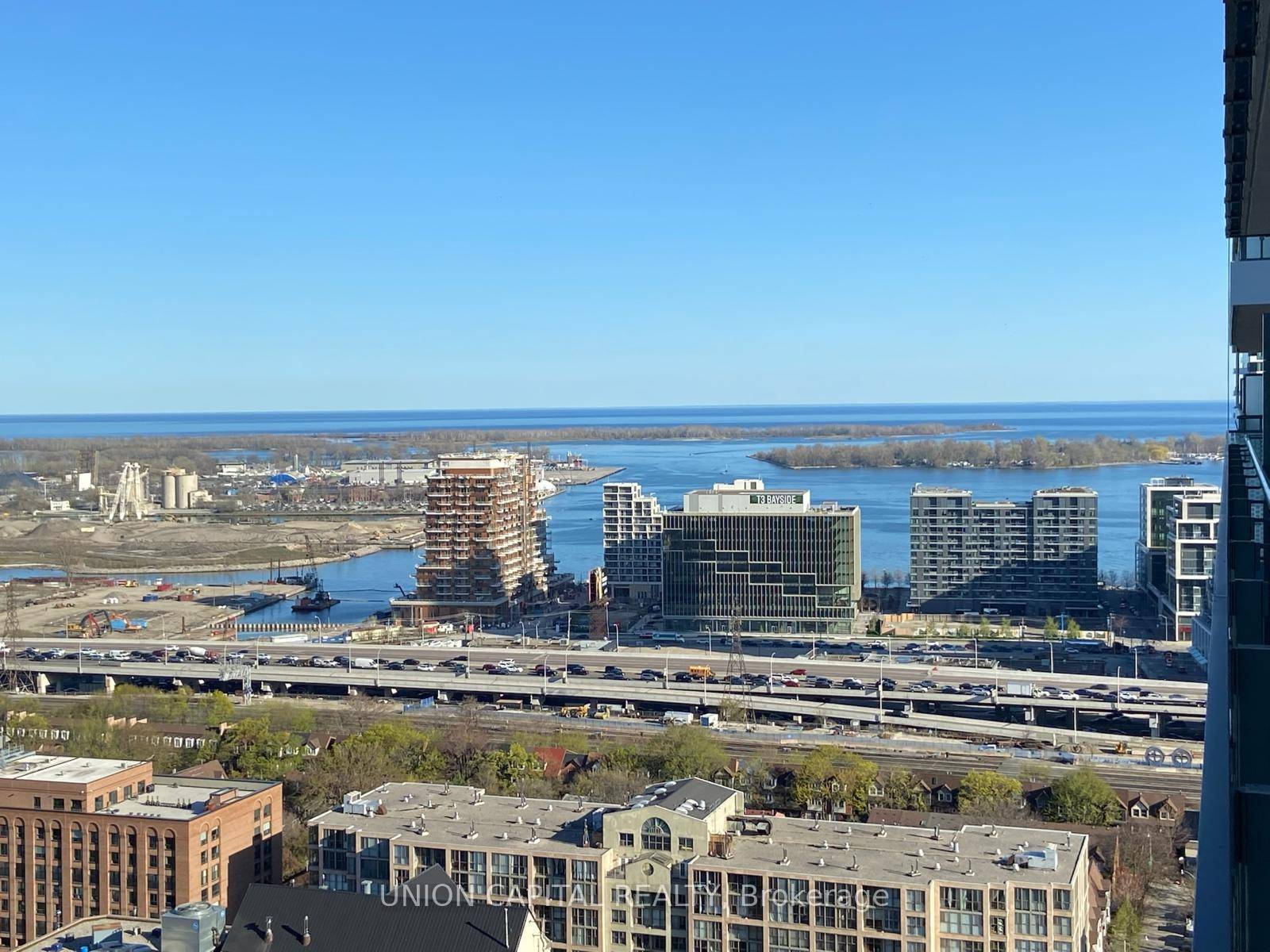 Available AUG 1, Welcome to Time amp ; Space Condos !