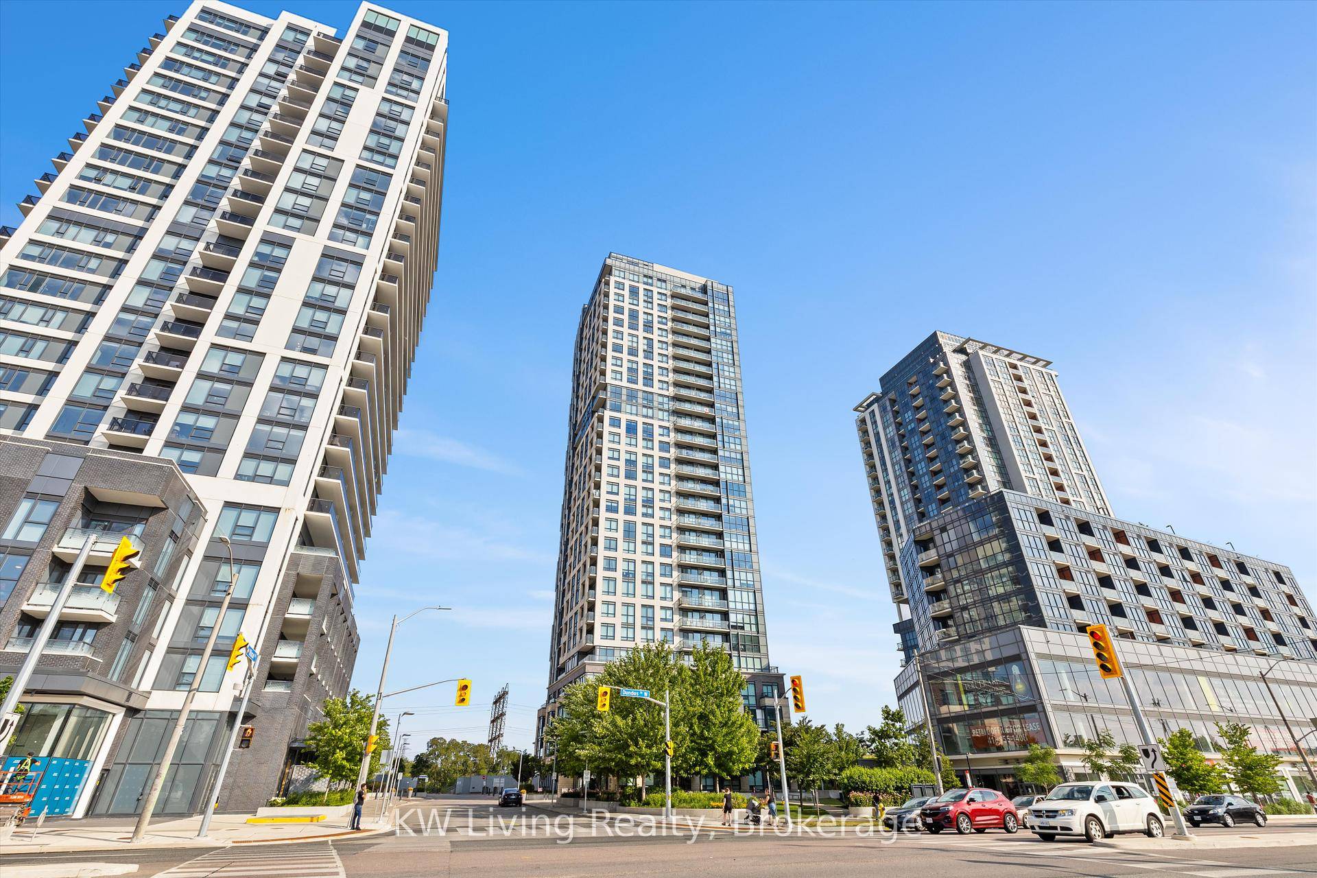 Welcome to this beautifully maintained carpet free condo with a bright, open layout and floor to ceiling windows that fill the space with natural light.