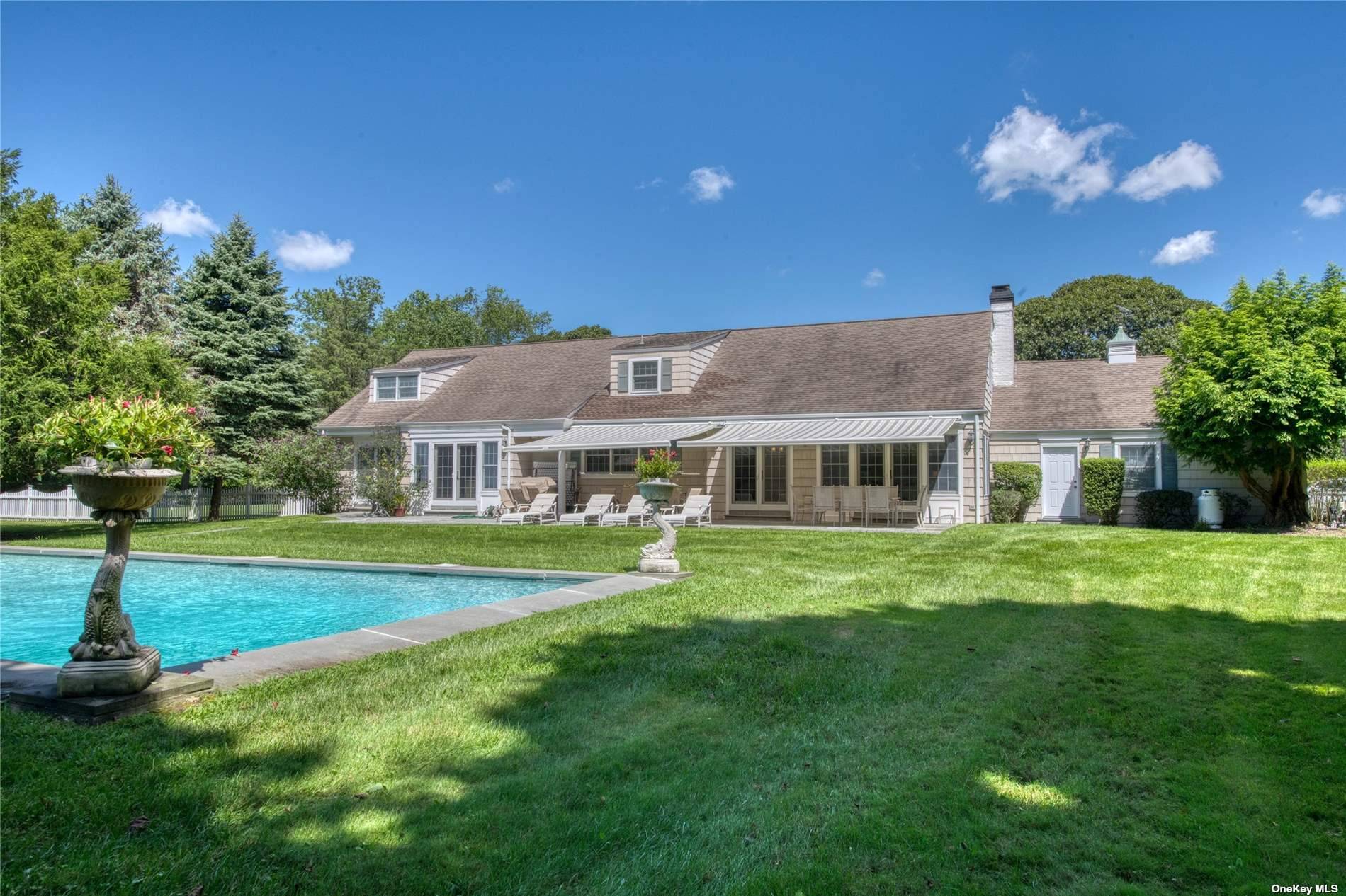 Introducing a once in a lifetime opportunity in Westhampton Beach Village !