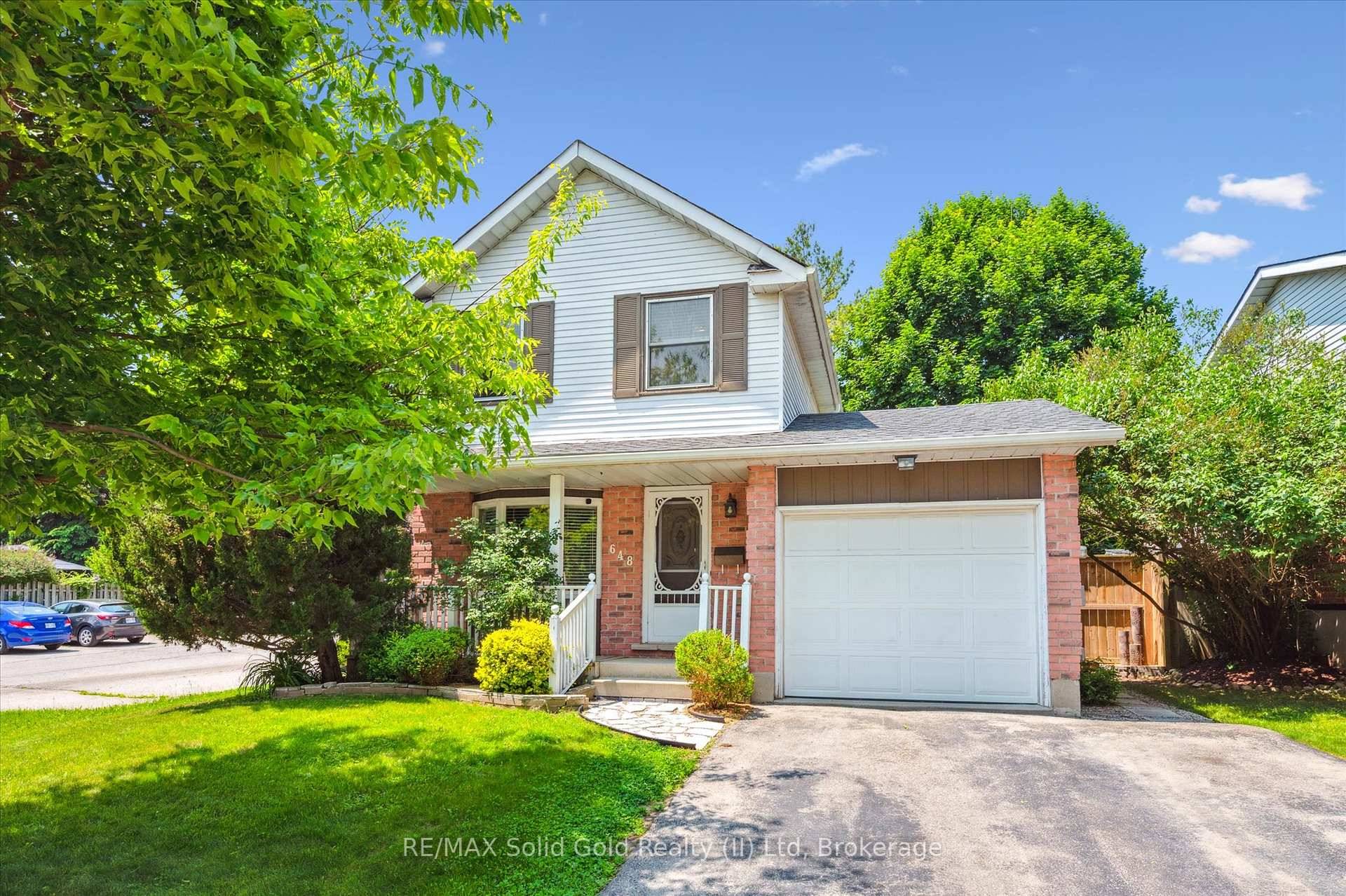 Run, don't walk to this stylishly renovated 3 bedroom, 2 bath home located on a quiet street in sought after Preston Heights.