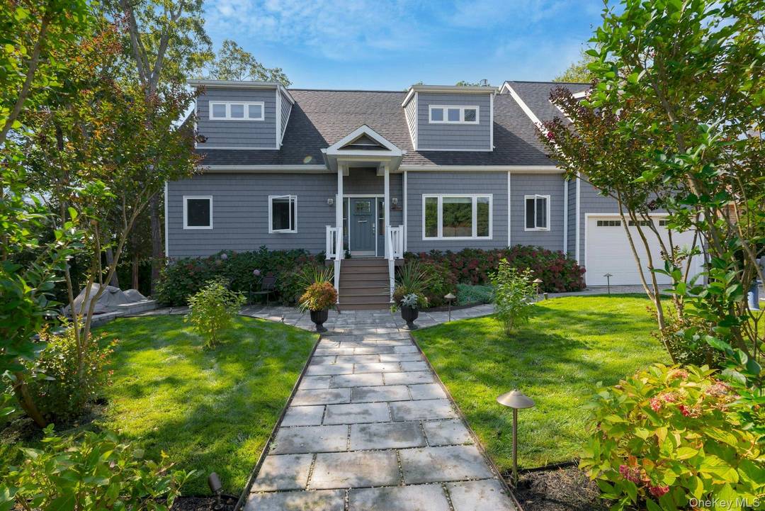 Set along one of Mattituck s most sought after waterfront enclaves, 2280 Deep Hole Drive offers a rare opportunity to own an exquisite waterfront residence newly built in 2022, encompassing ...