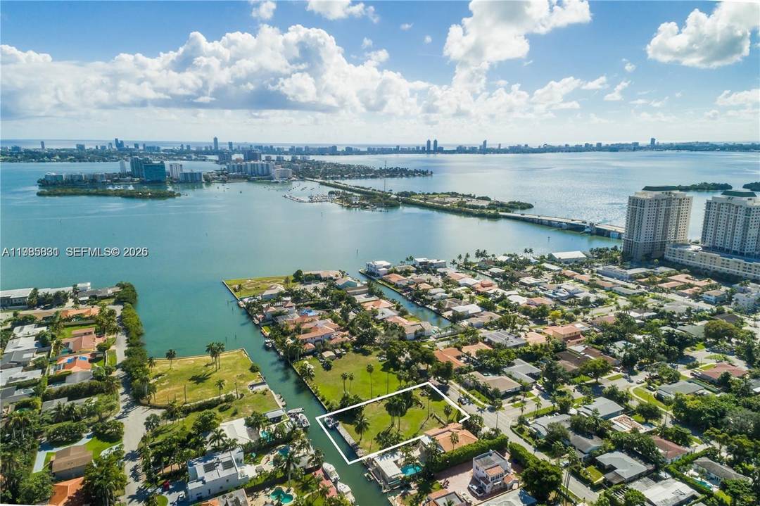 Rare waterfront development opportunity in Miami s Shorecrest neighborhood.