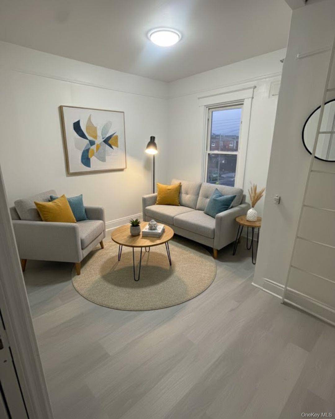 Housing Choice Vouchers Welcome Well maintained 3 bedroom, 1 bathroom apartment offering a comfortable and functional layout.