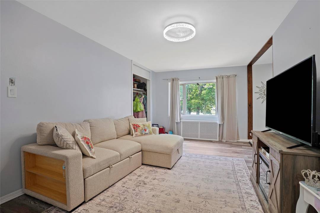 Stunning ! Welcome to this Tastefully Renovated 2 Bedroom Dyker Heights Garden Apartment.