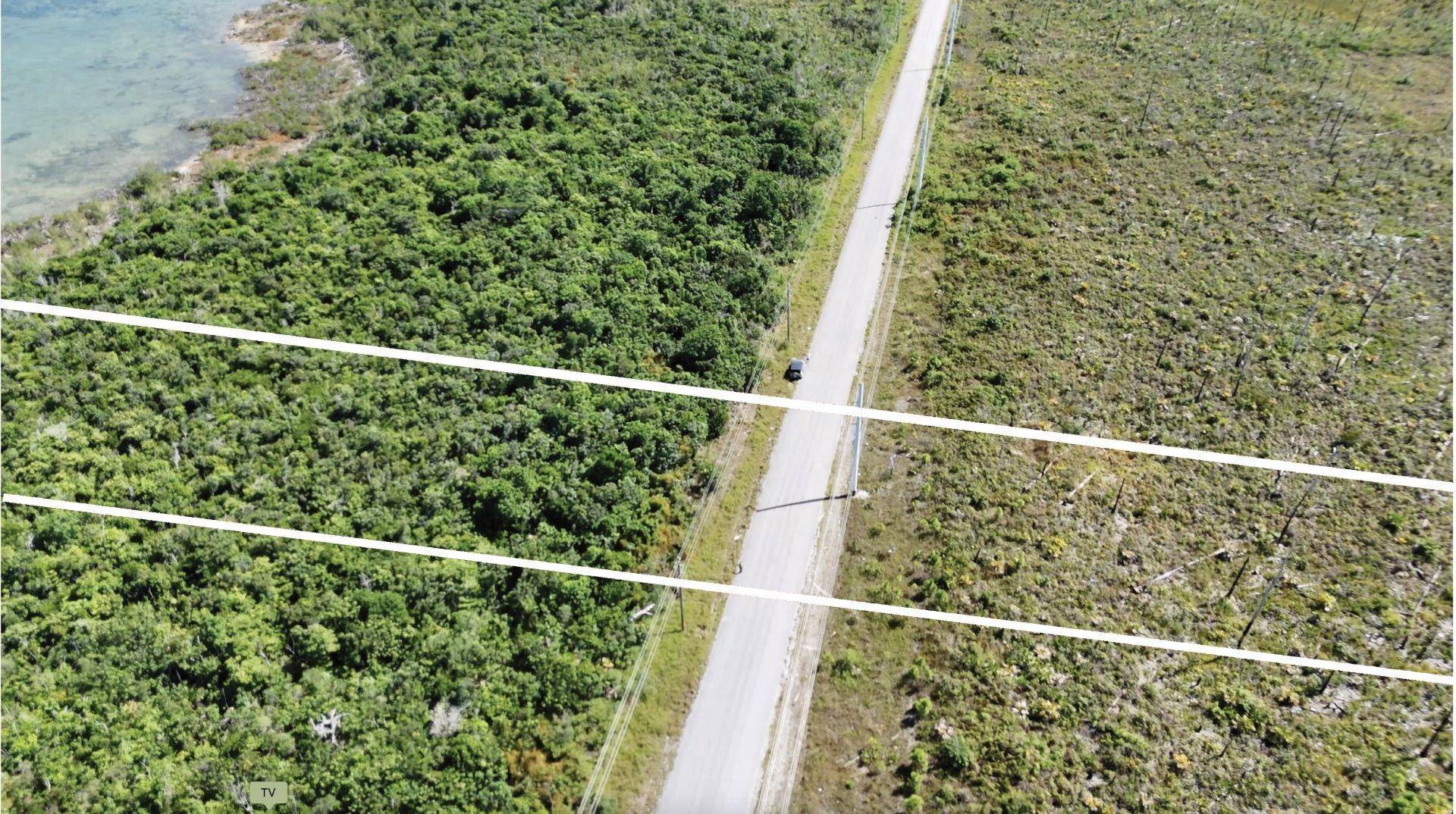 3.946 ACRES SAND BANKS Land Abaco