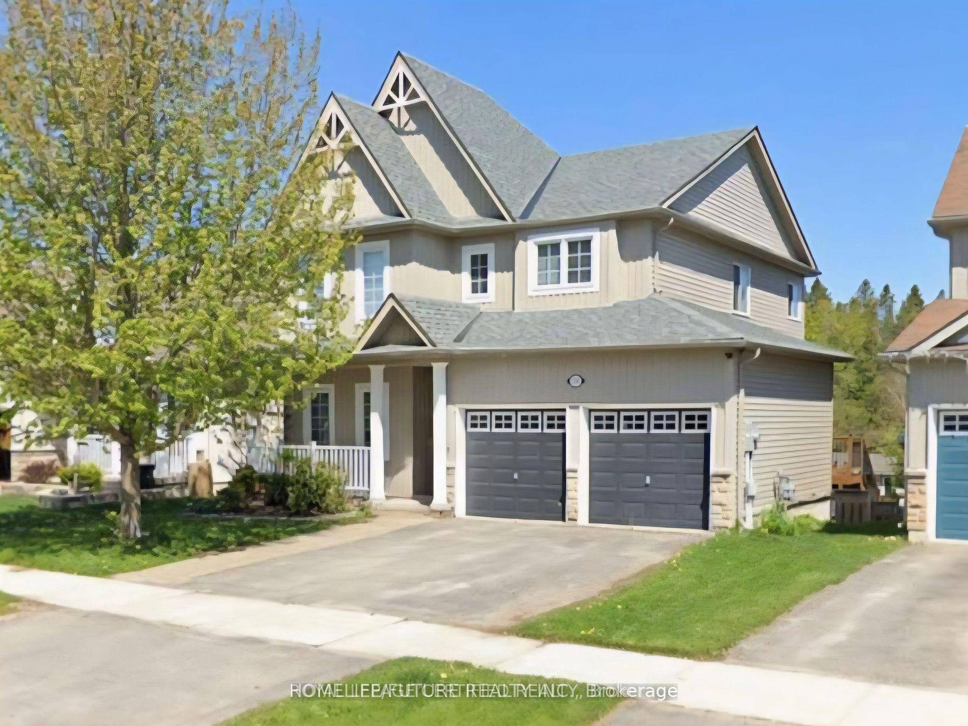220 Berry Street Is One Of The Must See Property, It's Located In The Heart Of Town Of Shelburne, It Boasts 4 1 Bedroom, 4 Bath Family Home With Finished ...
