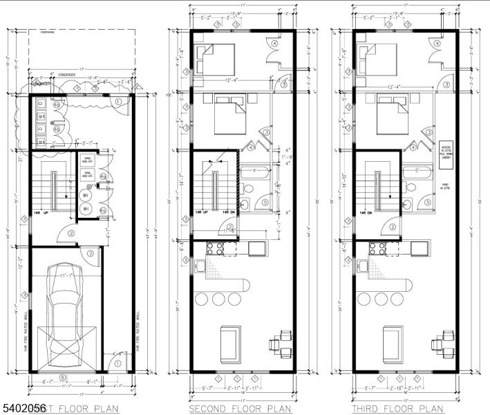 Introducing, newly constructed two family home, anticipated for completion Summer Fall 2026, designed for modern living and long term stability a rare pre construction opportunity to own a brand new ...