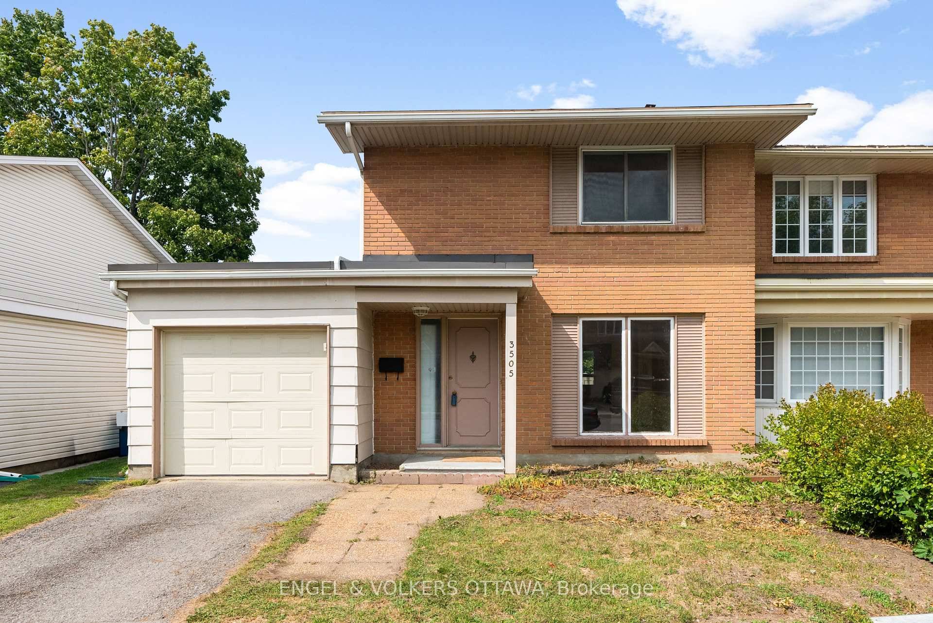 Welcome to 3505 Southgate Road, a charming 4 bedroom, 2 bathroom home with an attached garage in a location that truly delivers on convenience.