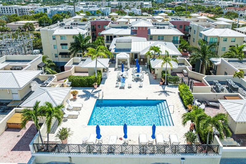 Check out this charming 2 Bed, 2 Bath fully furnished Condo in The Astor, Downtown Delray Beach available now for a minimum of 90 days.