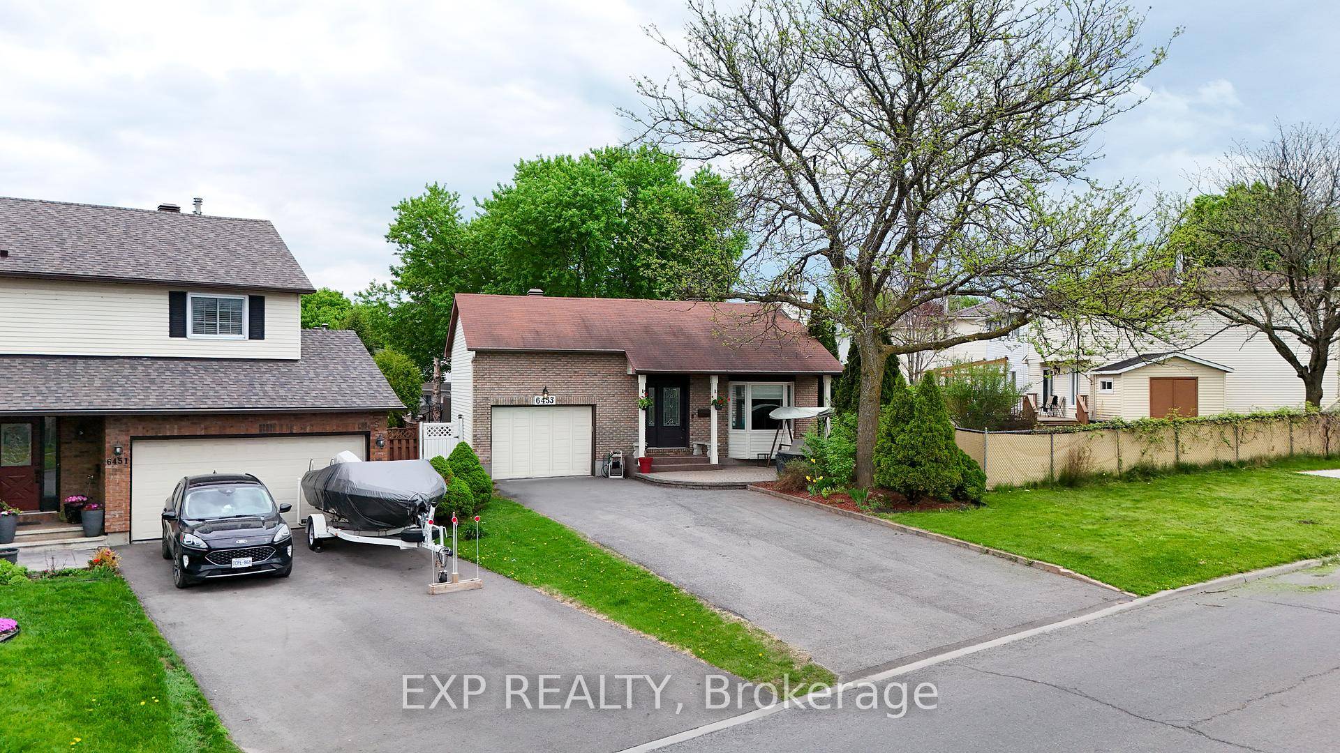 Welcome to 6453 Viseneau Drive, a beautifully maintained 3 bedroom, 2.