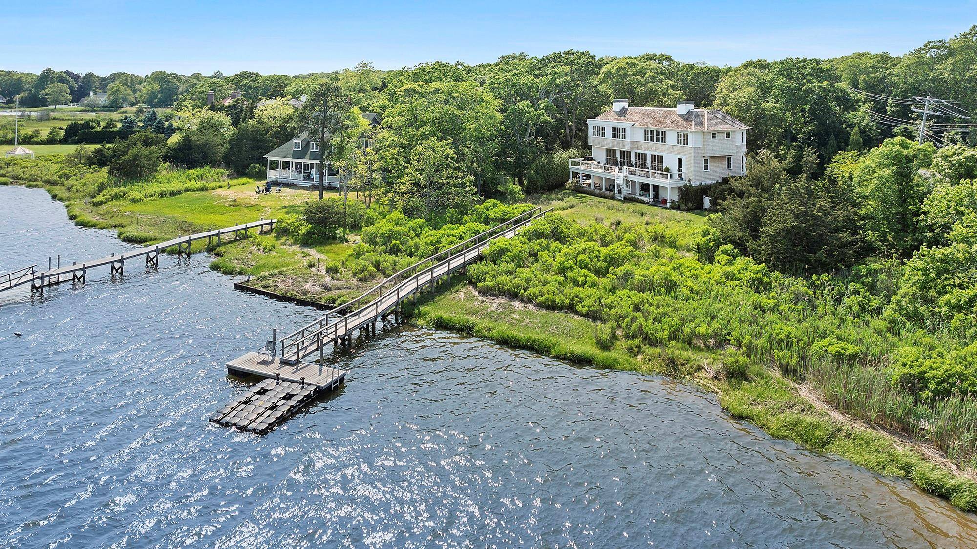 Waterfront Living with Deep Water Dock and Stunning Waterviews !