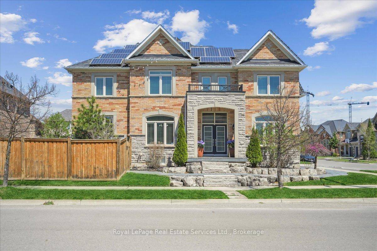 Executive luxury living awaits you in the vibrant and highly desired Alton Village !