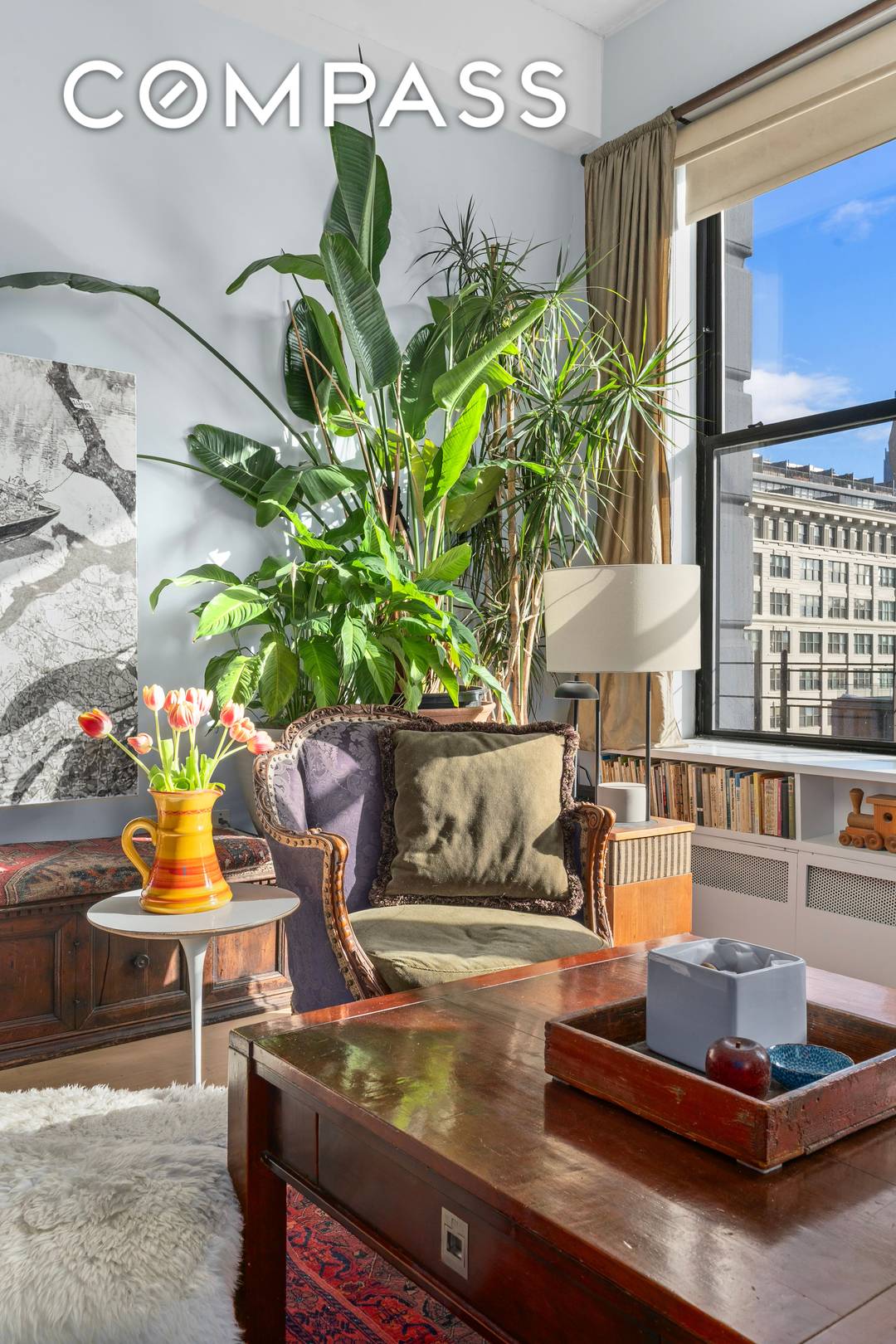 Your Dumbo dream loft awaits at the coveted Sweeney Building, a stately industrial style condominium in the heart of one of Brooklyn s most prized neighborhoods.