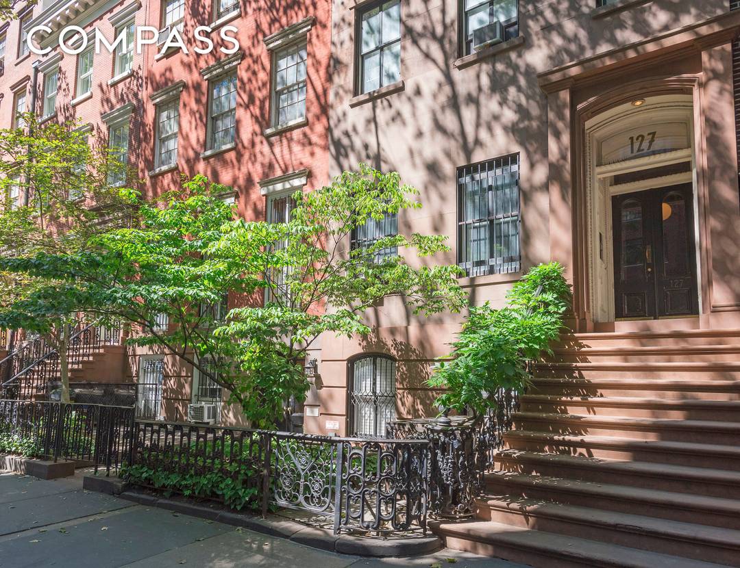 Located on one of the finest tree lined blocks in Greenwich Village, 127 West 12th Street represents a rare opportunity to convert a large 5 story, 8 unit historic Italianate ...