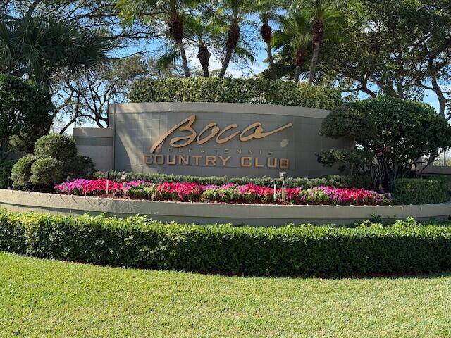 MAKE AN OFFER ! ! ! AMAZING 3 Bedroom, 2 Bath Ground Floor in the Upscale Gated Boca Country Club Community.
